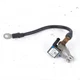 2013 MERCEDES E350 NEGATIVE BATTERY TERMINAL CABLE A0009052702 OEM 10 11 12 13