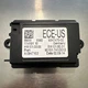 2014-2016 BMW X4 XDRIVE35I F15 - Idrive Touch Control Module 6582 9347470-02