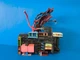 15 - 20 MERCEDES W205 C300 REAR TRUNK SAM FUSE BOX RELAY MODULE A2059068501 OEM