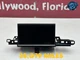 2016-2018 AUDI A6 A7 S6 S7 INFO GPS NAVIGATION DISPLAY SCREEN MONITOR 8" OEM 38k