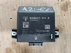 2016 PORSCHE CAYENNE Gateway Control Module ID# 95B907530E