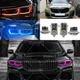 DRL LED Modules For BMW 7 Series G11 G12 LCI 740iX 750iX Daytime Running Light