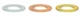Moroso 71910 Spark Plug Indexing Washers