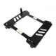 Planted Seat Bracket - Scion FR-S / Subaru BRZ / Toyota FT-86 (2012+) - Driver/L