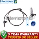 Intermotor Front ABS Wheel Speed Sensor Fits Mini Countryman Paceman 61075