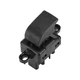  Passenger Side Power Window Switch B32H-66-370 Replacement for Mazda 3 2004-09 