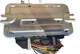 11-16 BMW F10 535Xi 3.0L Gas FRM III Footwell Light Control Module Unit OEM #1