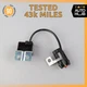 02-19 Maserati GranTurismo S Quattroporte Vertical Acceleration Sensor OEM 43k