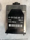 0115458532 Mercedes Benz R129 Mass Unit 