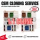 📍 FOR VOLVO CLONING BCM CEM CENTRAL ELECTRONIC MODULE FUSE RELAY BOX 📍
