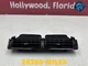 2018-2026 LAND RANGE ROVER VELAR DASH CENTER AIR VENT GRILLE W HAZARD SWITCH OEM