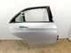 MERCEDES W212 E63S AMG E350 E250 REAR RIGHT DOOR SHELL ASSEMBLY SILVER OEM