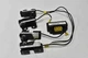 06-13 Mercedes W211 E350 CLS550 Right Seat Weight Sensor Control Module Set OEM