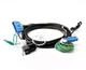 HYBRID RACING K-Series Swap Conversion Wiring Harness for Civic Integra