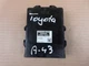 Toyota Prius III transmission control module 89535-75010 *