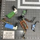 2004 2009 MAZDA 3 BCM BODY CONTROL FUSE BOX BN8B 66730 WIRING HARNESS PIGTAILS