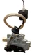 05 06 07 08 09 10 AUDI A6 Right Front Door Latch Rh SEE PICS OEM: - 4F1837016A
