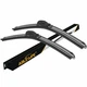 ABLEWIPE 2x 22" Wiper Blades Fit For Audi A4 B6 B7 8E 04 05 06 07 08 Windscreen