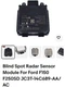 Blind Spot Radar Sensor Module For Ford F150 F250SD JC3T-14C689-AA/AC