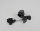 04-09 Jaguar XJ8 X358 Rear Right Side Level Suspension Height Sensor OEM