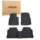 Carpet Floor Mats for Mazda 6 2014-2017 TPE Rubber Anti-Slip Waterproof