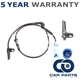 ABS Wheel Speed Sensor Front CPO Fits Mini Countryman Paceman + Other Models #2
