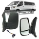 Driver Left Side Door Mirror For 2010-2026 Ford Transit 150 250 350 350HD