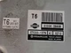 2006 NISSAN MURANO TRANSMISSION MODULE ID 31036 CB80B USED OEM