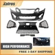 Fits 2006-2011 Lexus GS Sedan Converts To GSF Style New Front Conversion Fascia 