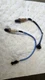 Pair Exhaust Oxygen O2 Sensors from 2017 TRAX 1.4T 4820283
