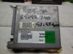 Volvo/REGINA ECU #3507696, USED/UNTESTED, offered for parts/repair/core, 25 pin