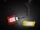 97 98 99 LEXUS ES300 DOOR CONTROL RECEIVER MODULE COMPUTER UNIT 89741-30315