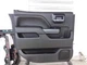 2016 GMC SIERRA150 Driver Left Side Rear Interior Trim Panel Black TRIM H2W OEM