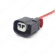 OE Front Wheel Speed Sensor ABS Connector Plug For 2017-2022 Tesla Model 3