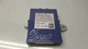 2006 LEXUS GS300 GS350 CLEARANCE WARNING PARKING ASSIST MODULE