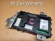 2007-2008 Infiniti G35 Body Control Module BCM Part# 284B1JK62A