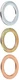 Moroso 71910 Spark Plug Indexing Washers