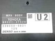 2018 Toyota Prius Multiplex Network Body Control Module Computer OEM 89221-47520