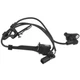 Front Left ABS Wheel Speed Sensor For Toyota Corolla 09-13 1.8L 2.4L 89543-12100