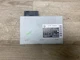 BMW OEM X5 X6 E71 E70 07-13 KEY LESS PASSIVE GO CONTROL MODULE 