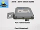 284A15ZA0A 15 to 17 Infiniti QX80 Information GPS TV Camera Control Module OEM