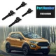 F2GZ-1A189A for Ford F-150 Mustang 2015-2020 Set of 4 4pcs GL3T-1A180-AA