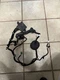 dodge ram 1500 Front Passenger Door Harness P68310300AC 68424178AA