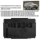 For Mercedes 06-13 1649005401 NEW SAM Signal Acquisition Control Module
