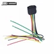 For HONDA Acura NISSAN KIA 10way FRONT RADAR SONAR SENSOR ACC CONNECTOR wiring