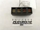 CADILLAC ALLANTE Seat Belt, Ignition Key and LPS Alarm Fits 1987-1992 