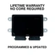 Engine Computer Programmed/Updated 2009 Mazda 3 L3AS-18-881A 2.3L AT PCM ECM ECU