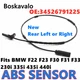 ABS Wheel Speed Sensor Fits BMW F22 F23 F30 F31 F33 230i 335i Rear Left or Right
