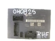 10-17 AUDI 8T A5 S5 RS5 FRONT PASSENGER RIGHT SEAT CONTROL MODULE OEM 040825