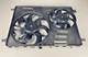 11-18 Range Rover Evoque L538 LR2 Engine Motor Cooling Radiator Fan Assembly OEM